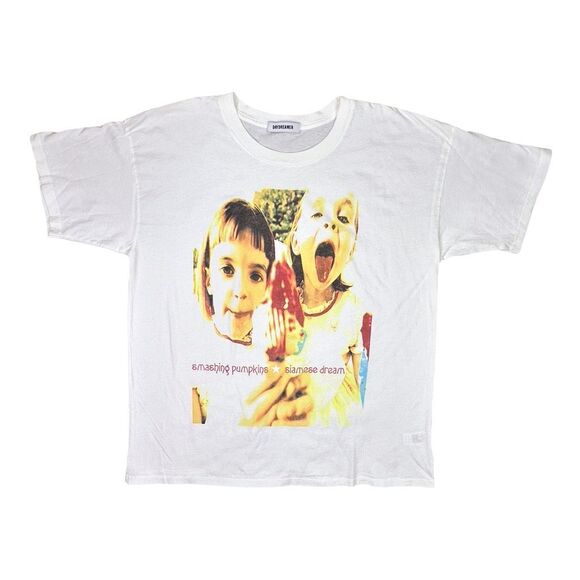 Daydreamer The Smashing Pumpkins Siamese Dream Merch Tee - Size Medium - Picture 2 of 6